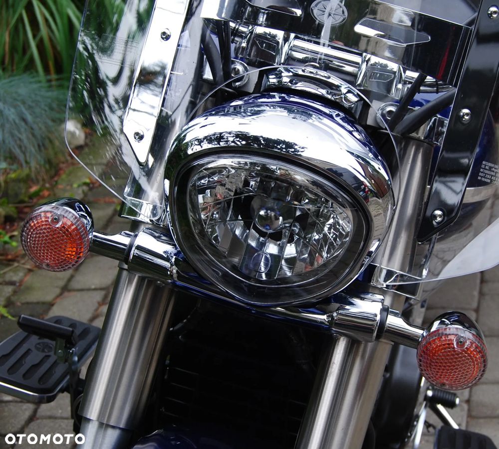 Yamaha V Star - 28