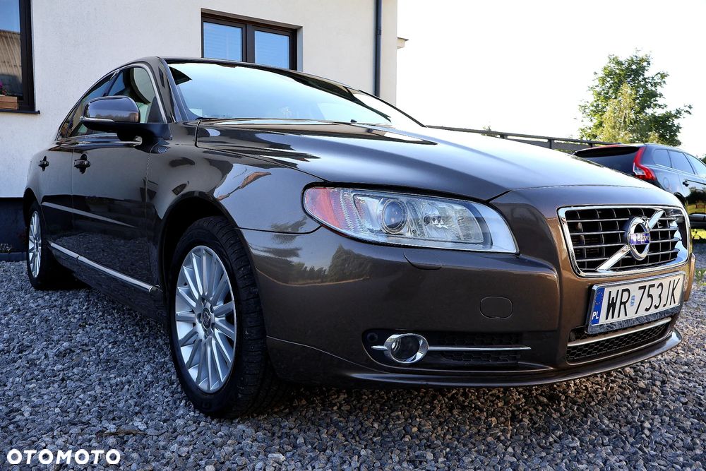 Volvo S80 - 17