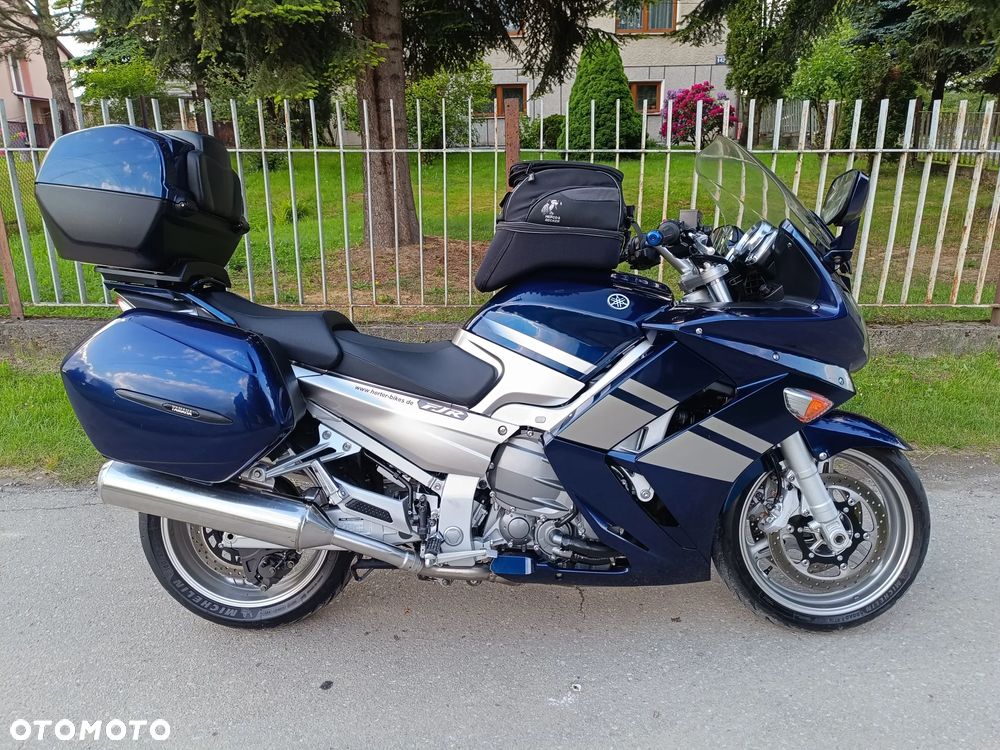 Yamaha FJR - 14