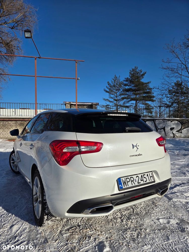 Citroën DS5 2.0 HDi SoChic - 7