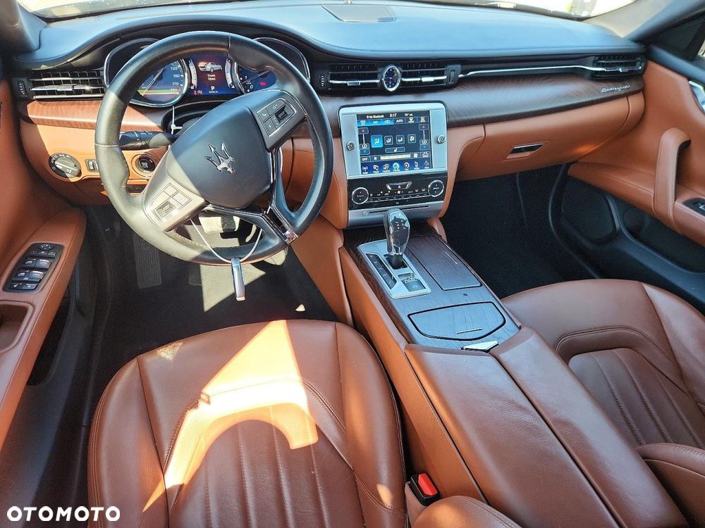 Maserati Quattroporte S Automatik - 9