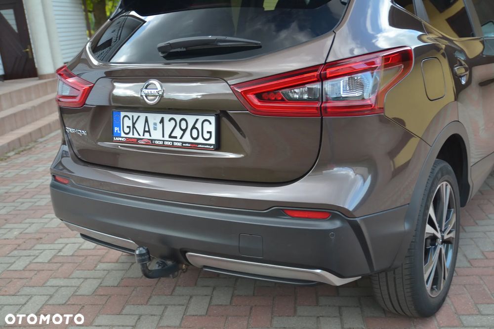 Nissan Qashqai 1.6 DCi N-Connecta EU6 - 11