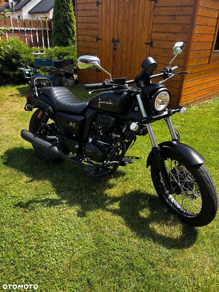Junak M12 - 2