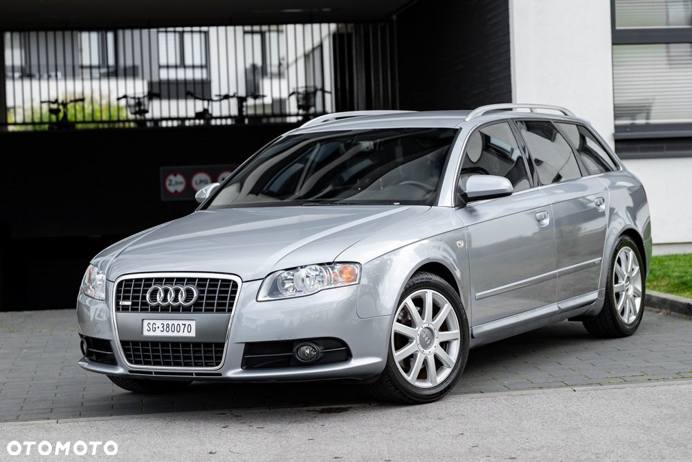 Audi A4 Avant 1.8T - 2