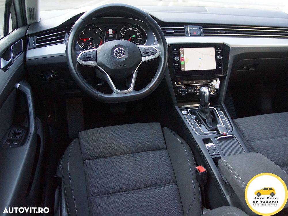 Volkswagen Passat Variant 2.0 TDI DSG (BlueMotion Technology) Comfortline - 28