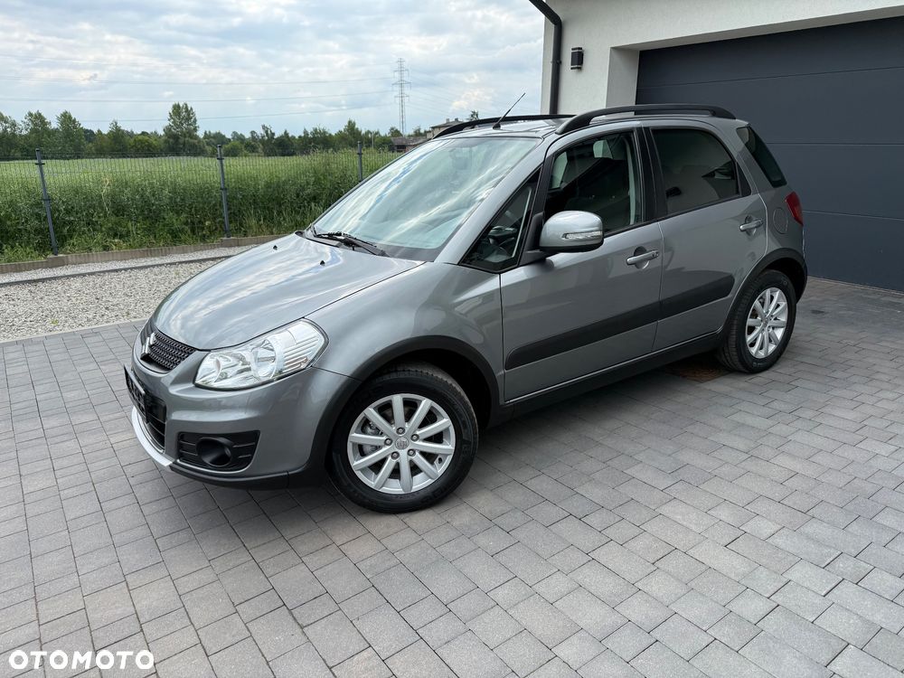 Suzuki SX4 - 5