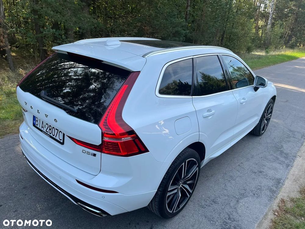Volvo XC 60 D5 AWD R-Design - 24