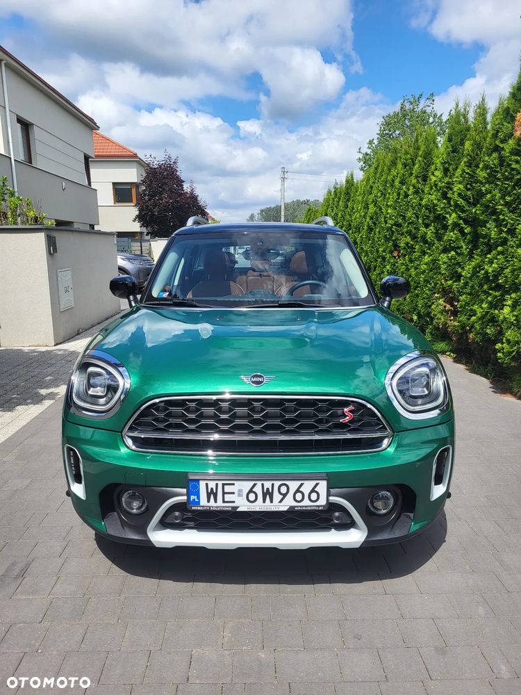 MINI Countryman Cooper S ALL4 Sport - 2