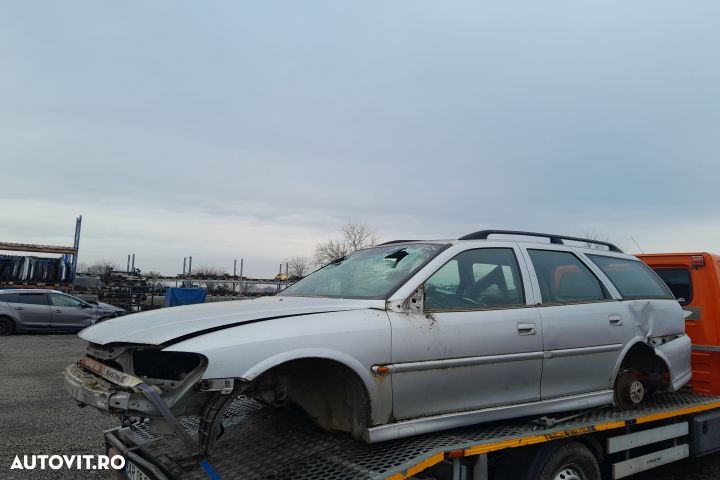 BEC XENON Opel Vectra B [facelift] [1999 - 2002] wagon 5-usi 1.6 MT ( - 4