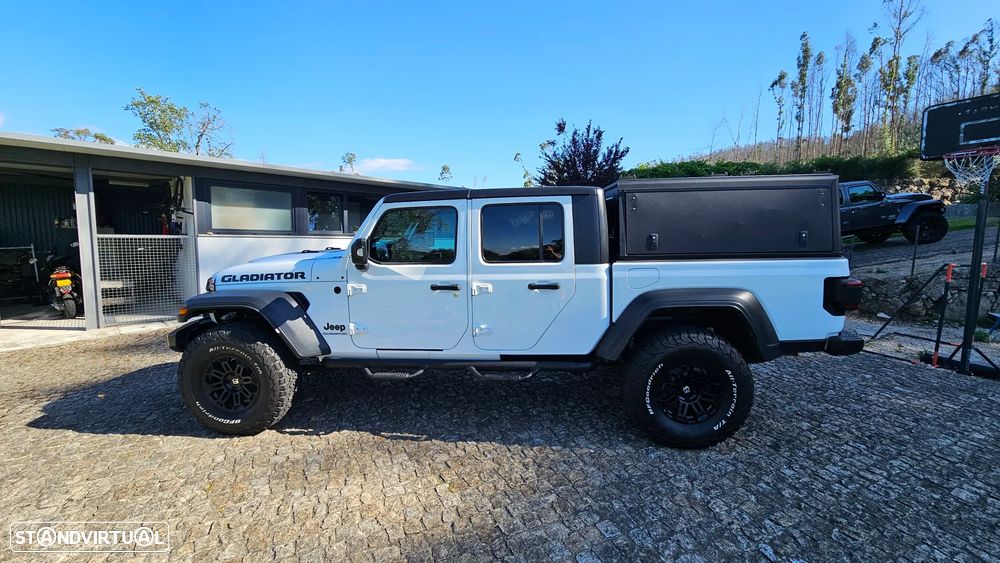 Jeep Gladiator 3.0V6 MultiJet AWD Auto Sport - 18