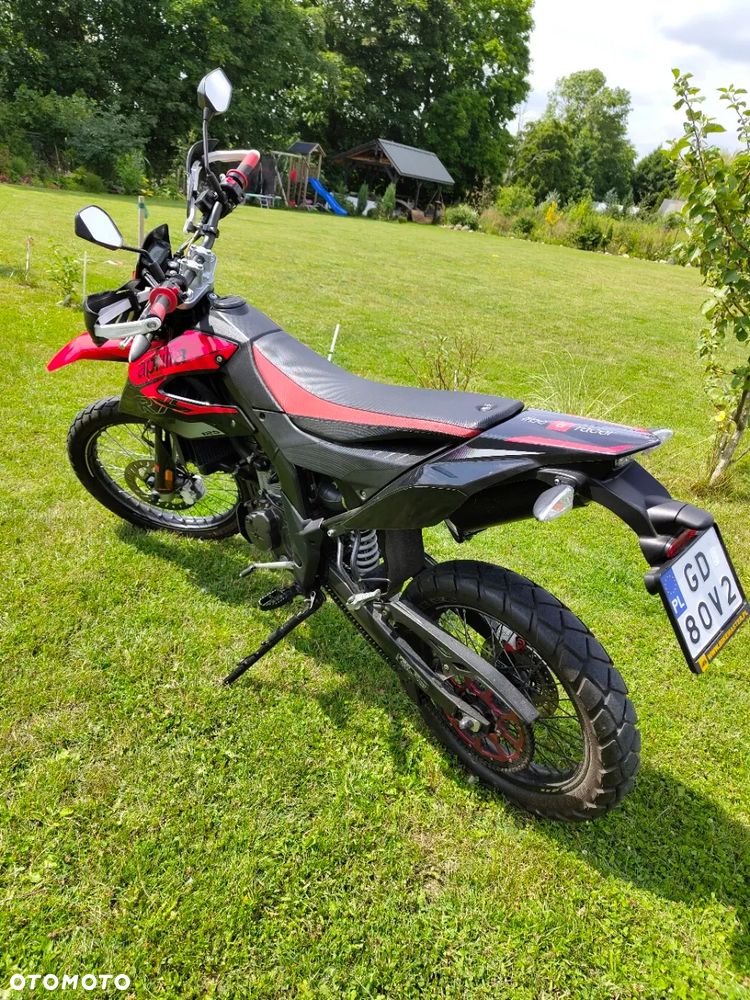 Aprilia RX - 4