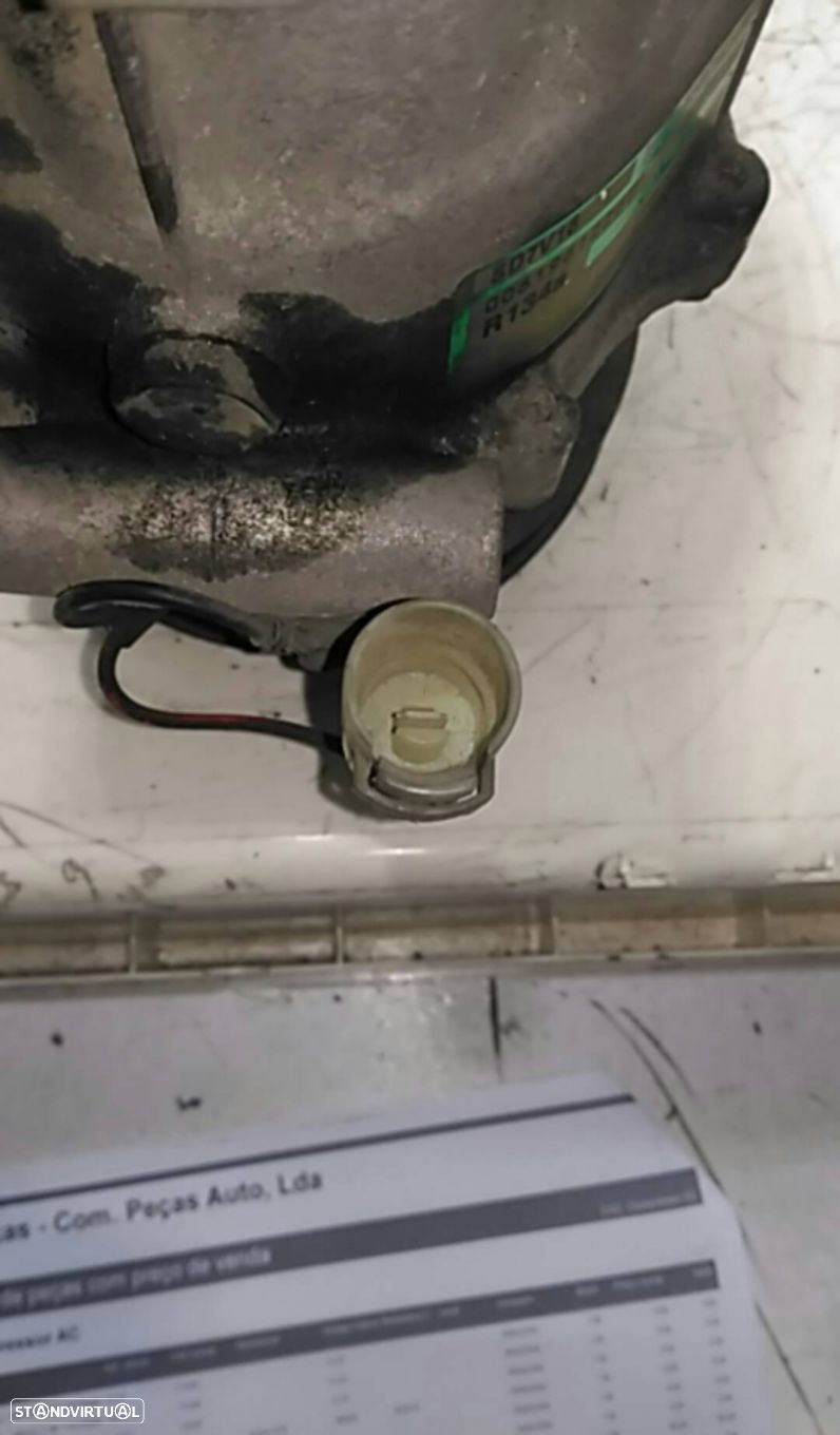 Compressor Ar Condicionado Mg Mg Zr - 5