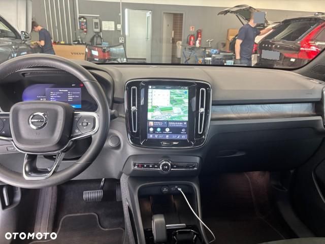 Volvo C40 P8 Recharge AWD Plus - 10
