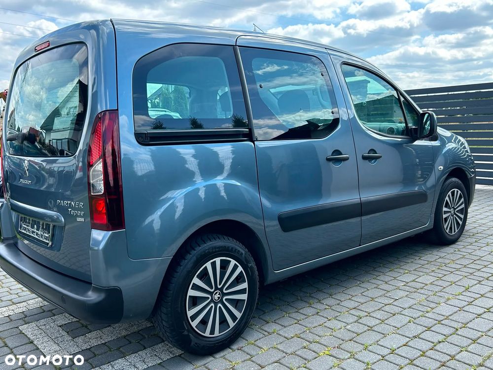 Peugeot Partner 1.6 e-HDi STT Active - 21