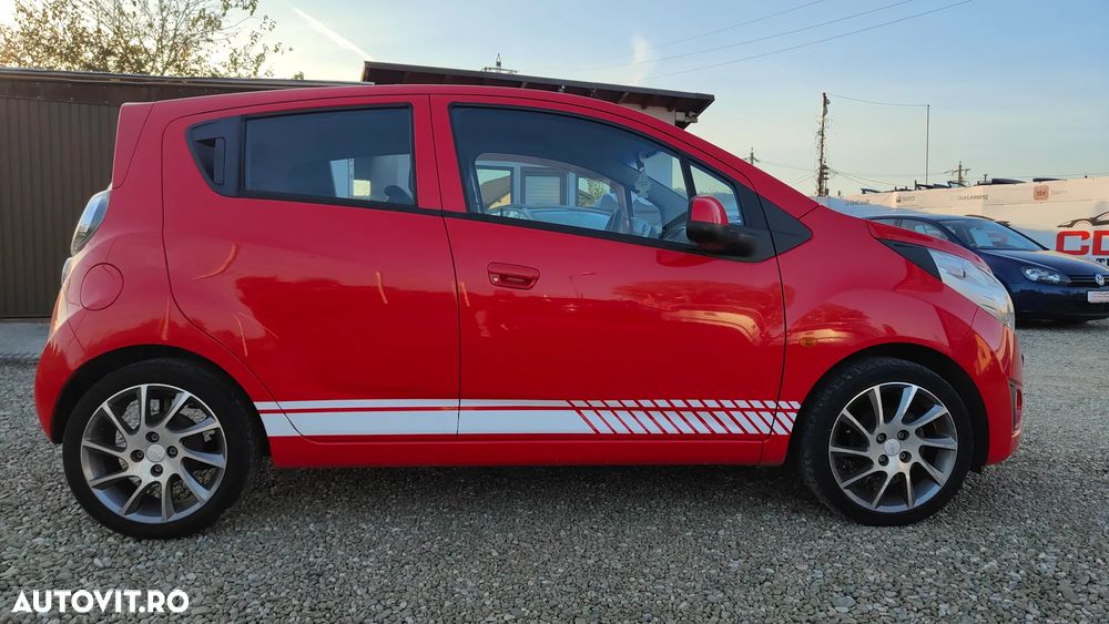 Chevrolet Spark - 11