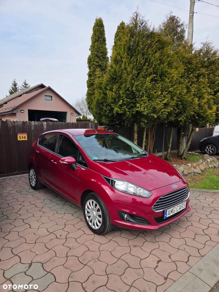 Ford Fiesta 1.25 Trend EU5 - 6