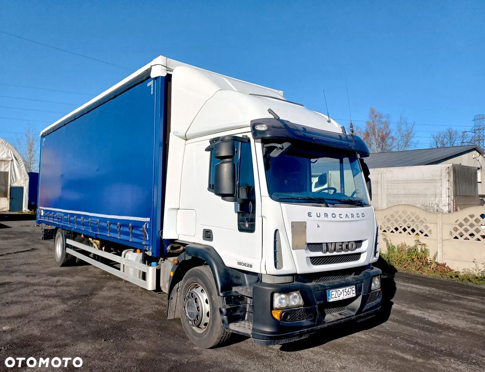 Iveco EUROCARGO 180E28 - 1
