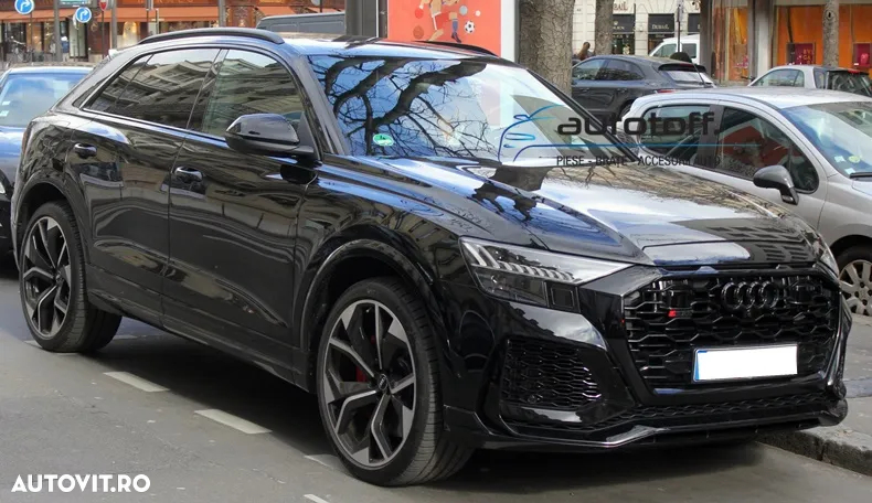 Pachet exterior Audi Q8 (2018+) model RSQ8 - 5