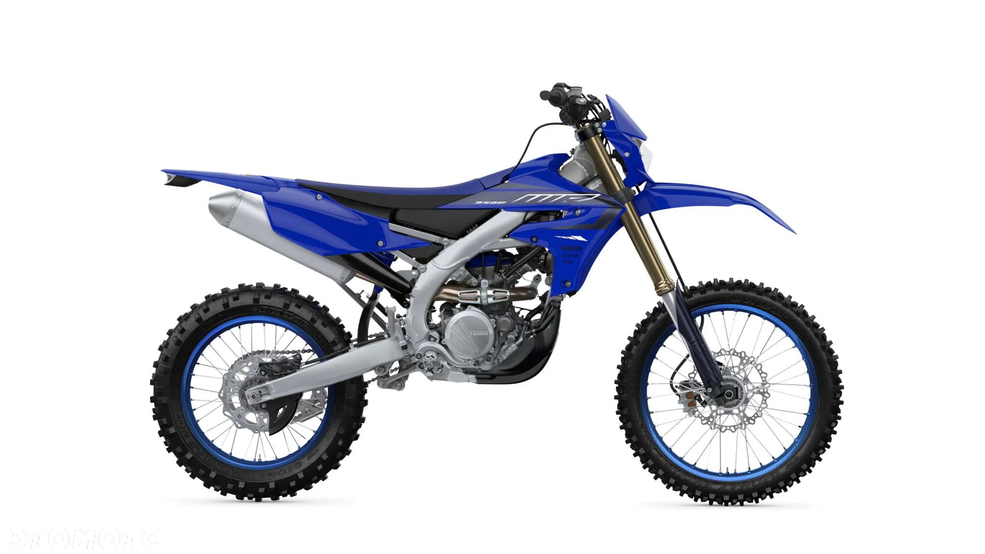 Yamaha WR
