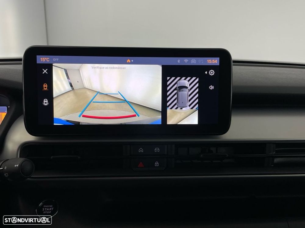 Jeep Avenger 1.2 GSE T3 Altitude - 23