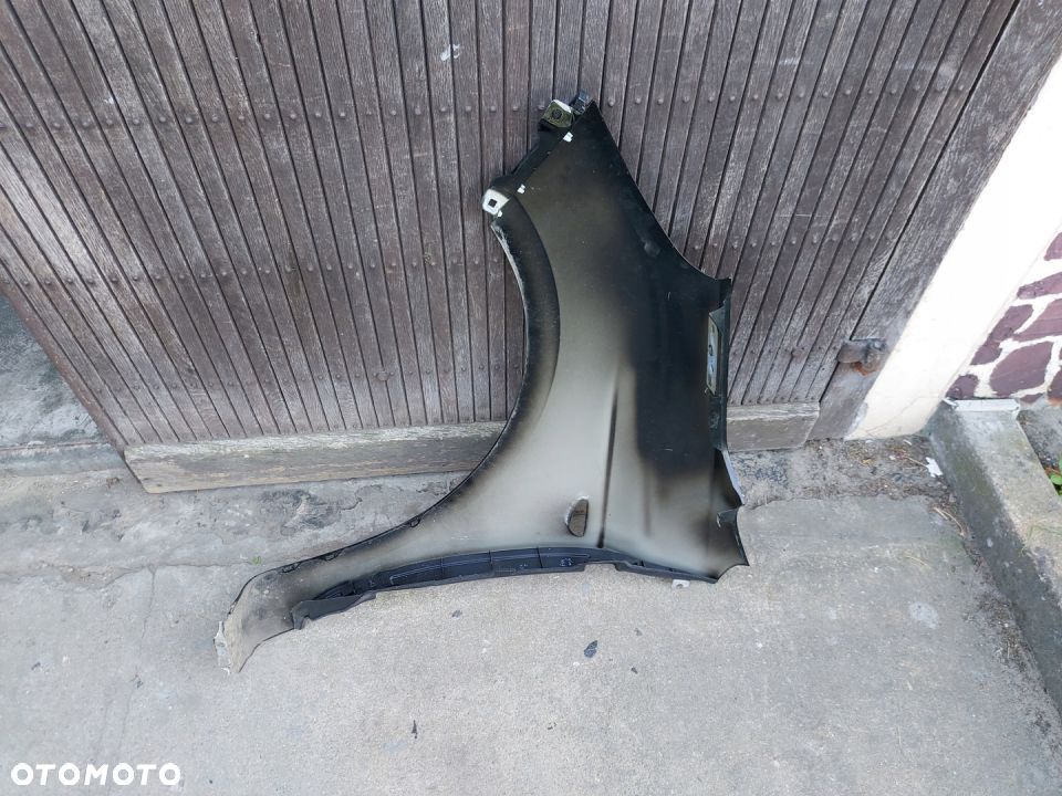 Hyundai I20 08-12 Błotnik Przód R Ślizg ORYGINAŁ - 3