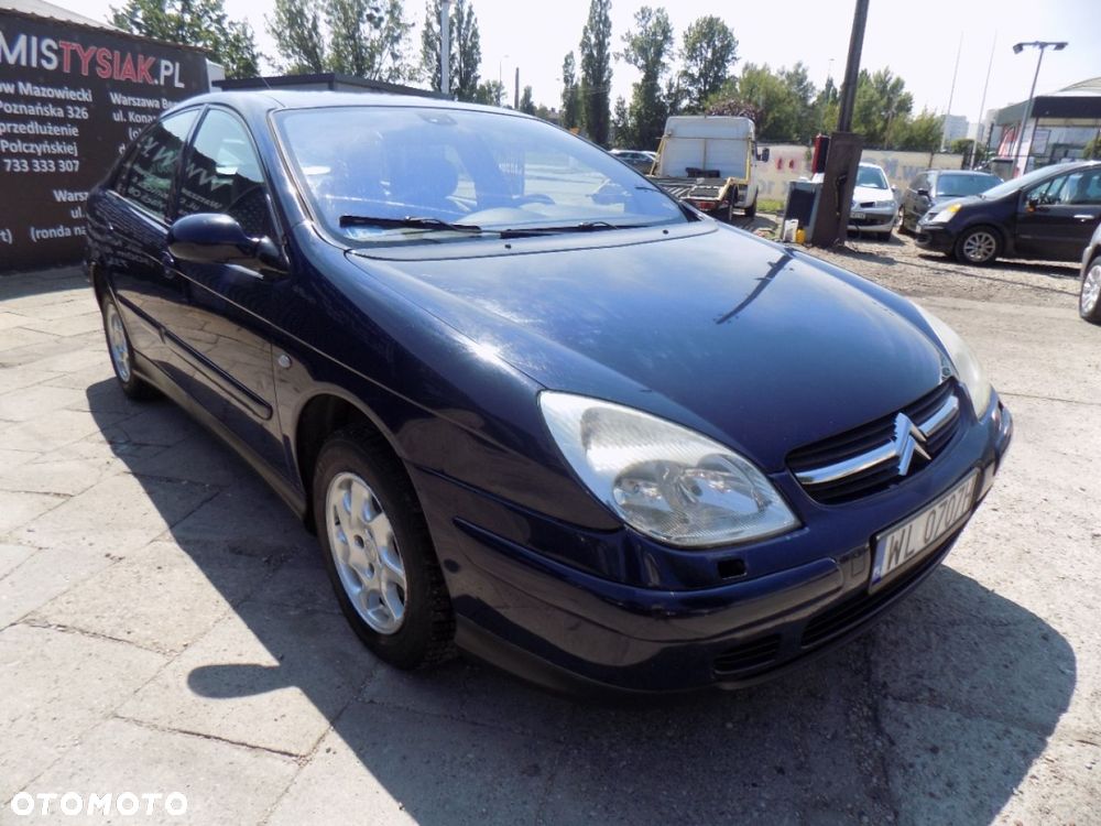 Citroën C5 - 2