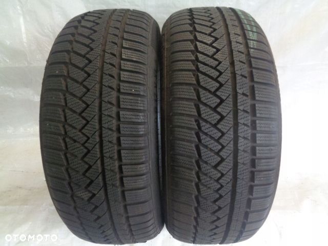 CONTINENTAL WINTERCONTACT TS850P 215/50R17 95V XL - 1