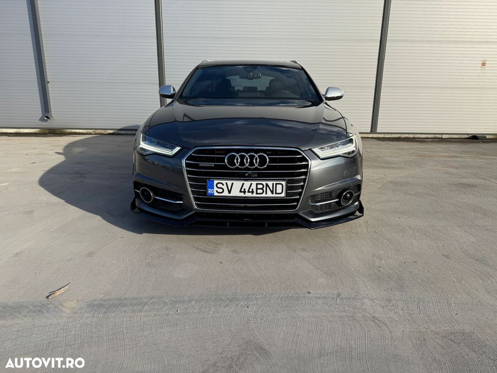 Audi A6 3.0 TDI quattro Tiptronic - 11