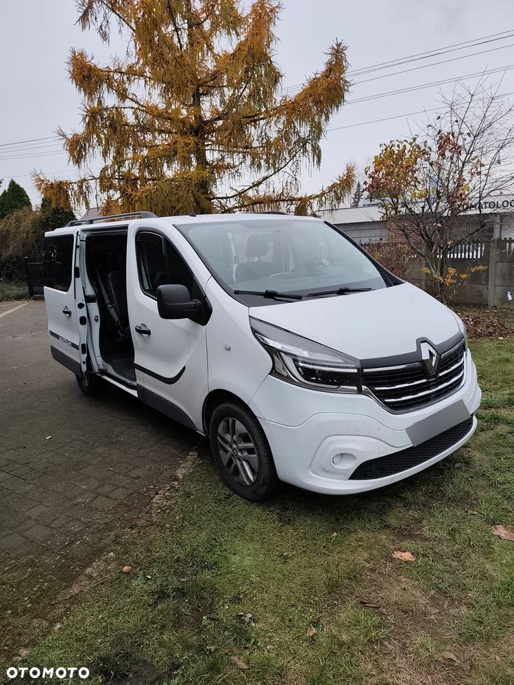 Renault Trafic 2.0 dCi EDC - 5
