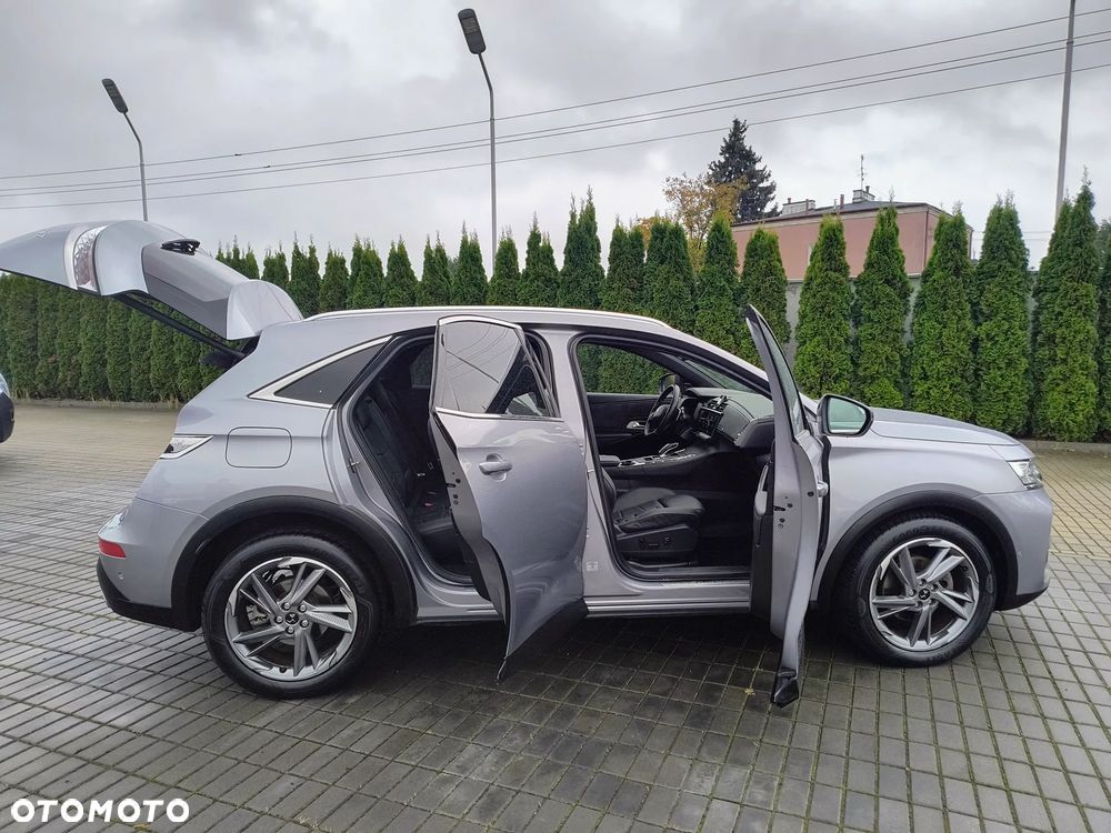 DS Automobiles DS 7 Crossback 1.6 PureTech Grand Chic - 10