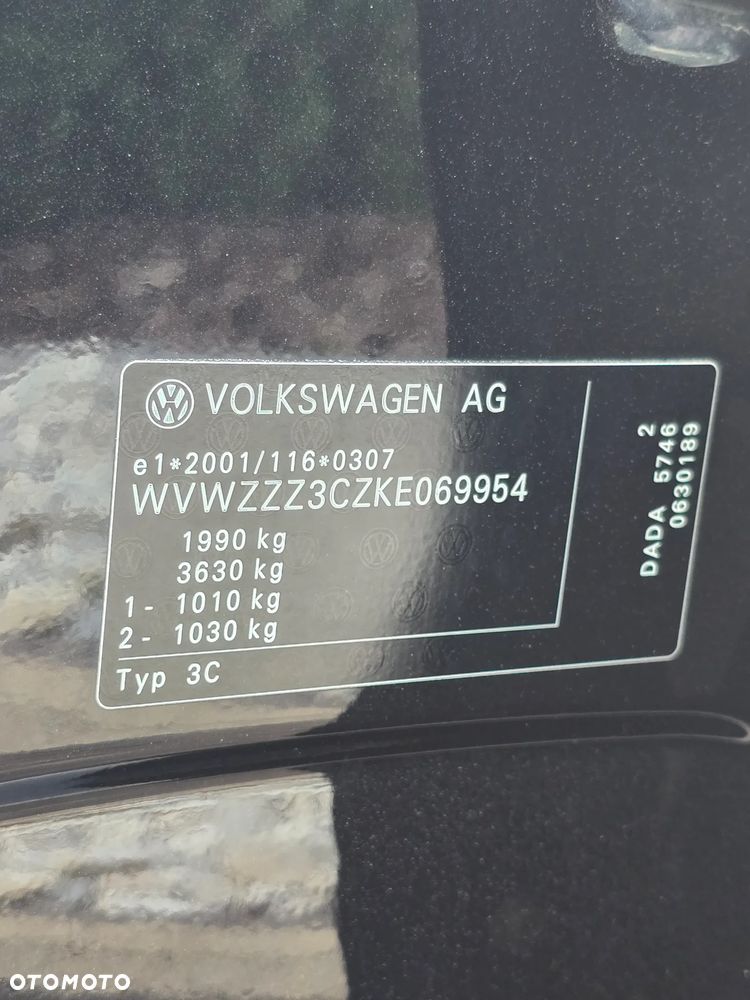 Volkswagen Passat 1.5 TSI EVO Comfortline DSG - 11