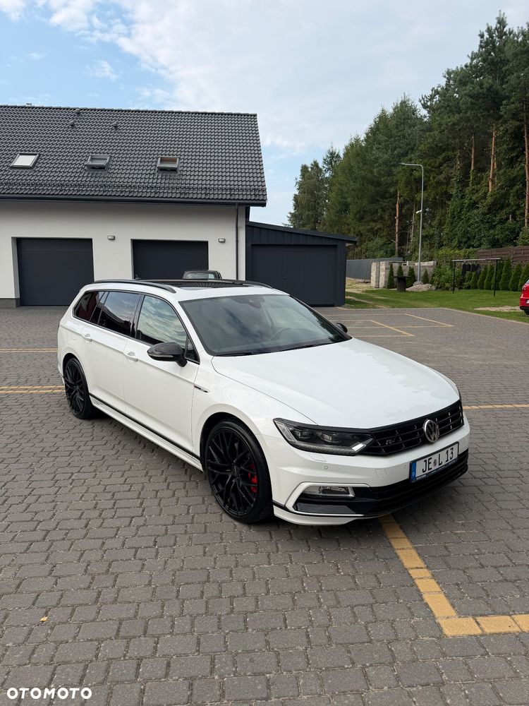 Volkswagen Passat 2.0 TDI Bi-Turbo BMT 4Mot Highline DSG - 40