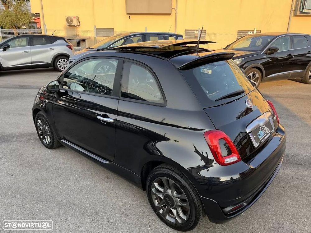 Fiat 500 1.0 Hybrid Connect - 28