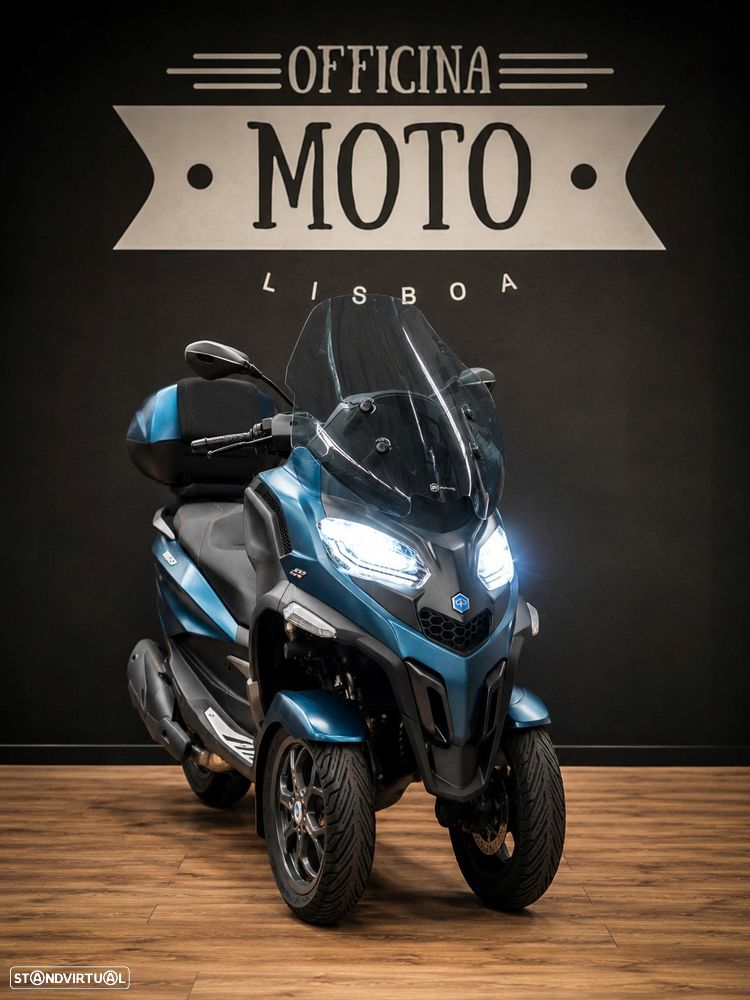 Piaggio MP3 MP3 530 HPE - 1