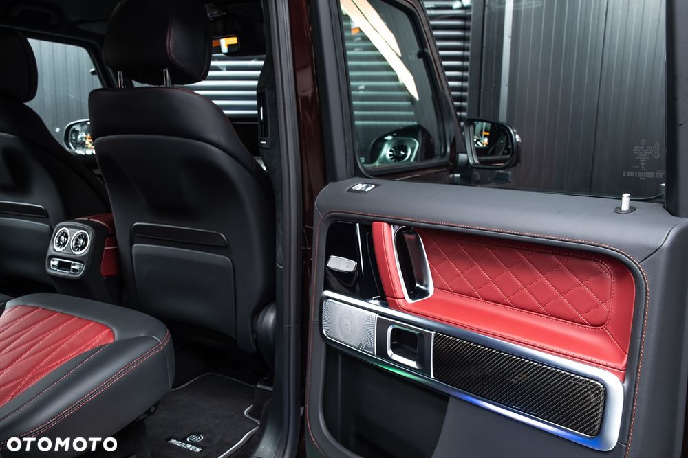 Mercedes-Benz Klasa G - 14
