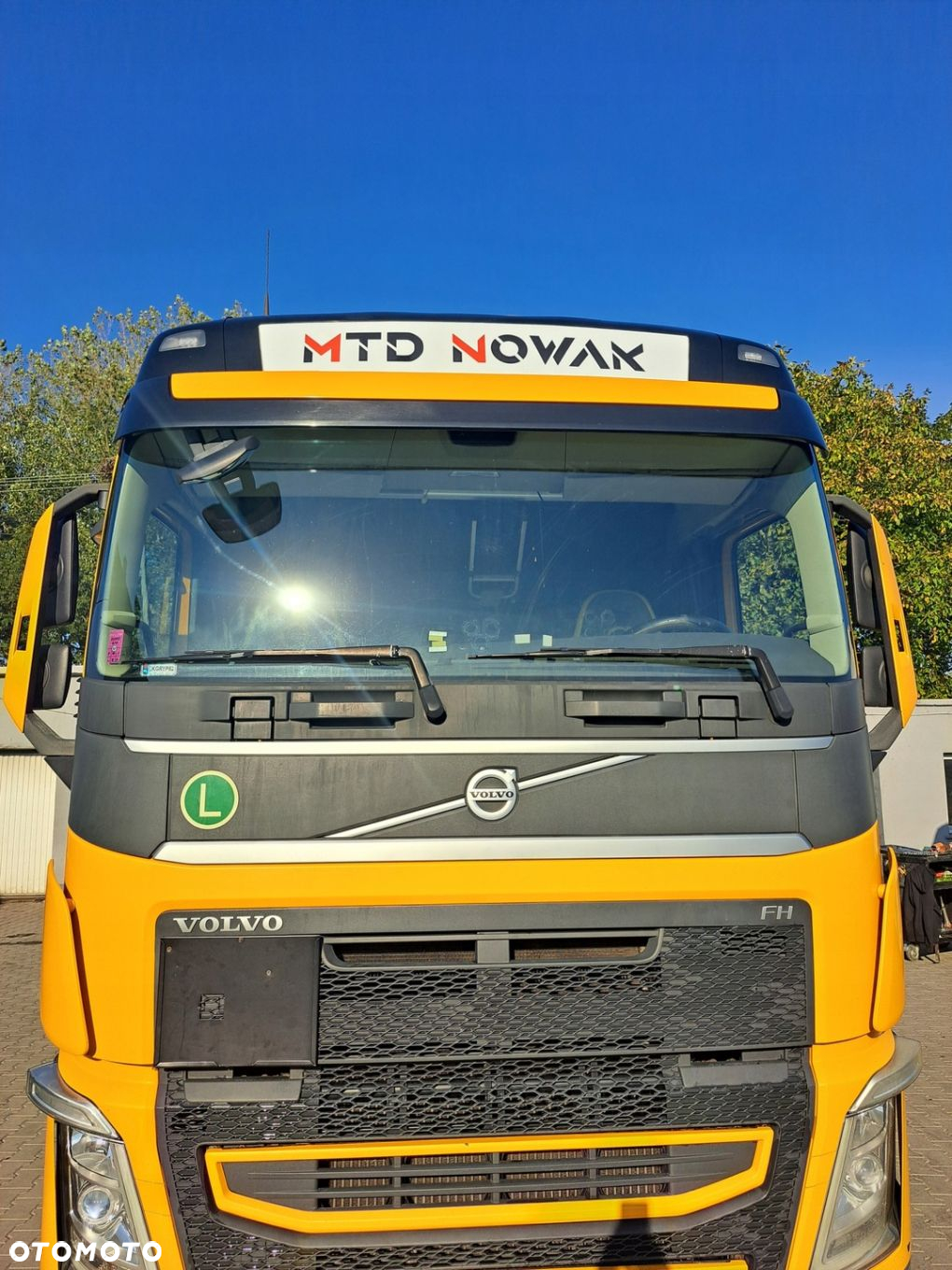 KABINA KOMPLETNA VOLVO FH 4 EURO 6 GLOBETROTTER - 3