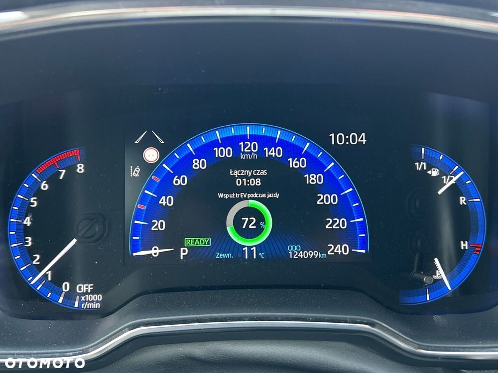 Toyota Corolla 2.0 Hybrid Comfort - 16