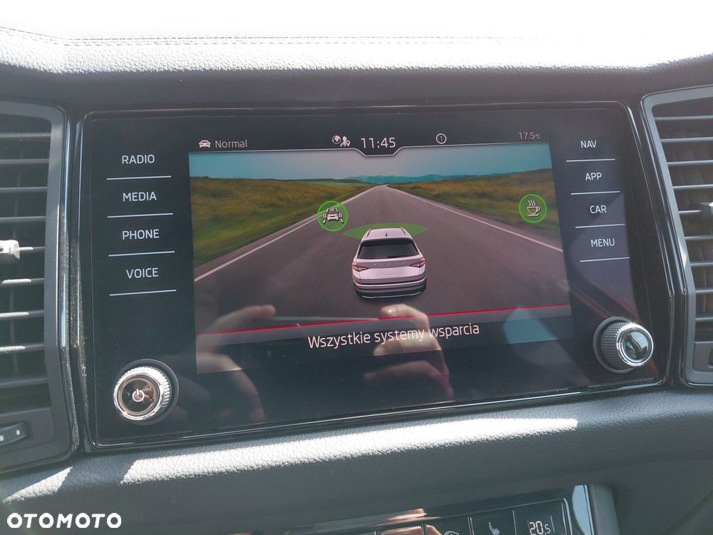 Skoda Kodiaq 1.5 TSI ACT 4x2 Sportline DSG - 24