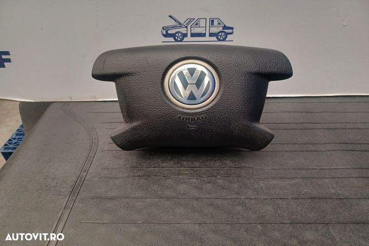 Airbag volan / sofer 7H0880201H 7H0880201H Volkswagen VW Passat B6 [2 - 1