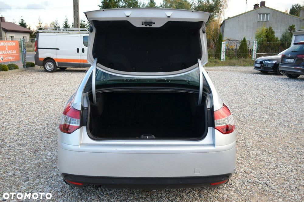 Citroën C5 - 2