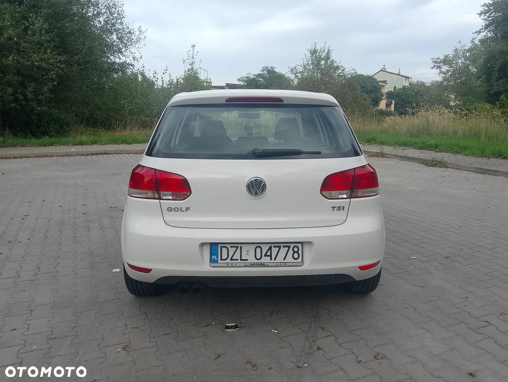 Volkswagen Golf 1.4 TSI Trendline - 4