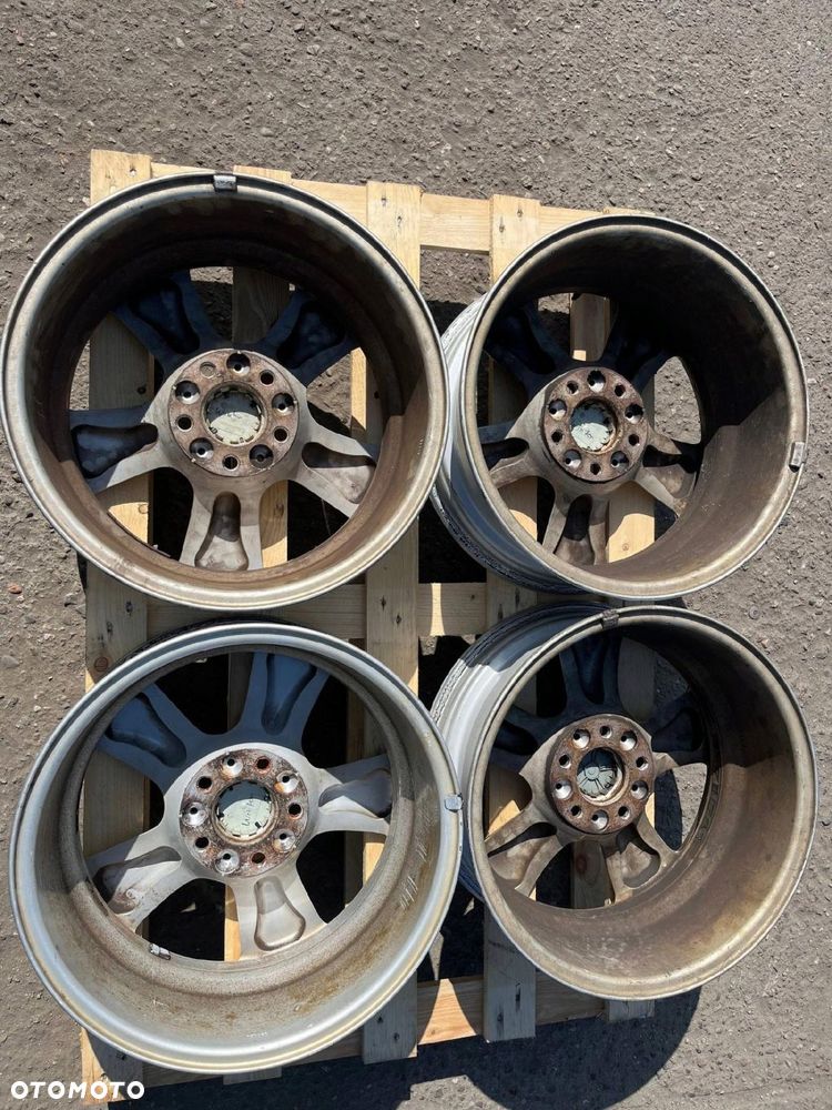 BMW 5 E60 E61 FELGI ALU 7.5J X17 ET20 6777346 - 11