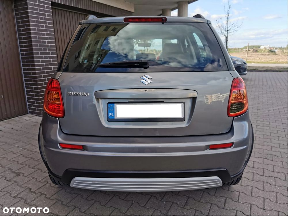 Suzuki SX4 1.9 DDiS DPF Streetline 4x2 Club - 7