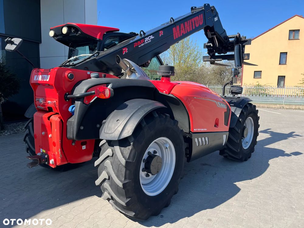 Manitou MLT 737-130 PS+ - 3