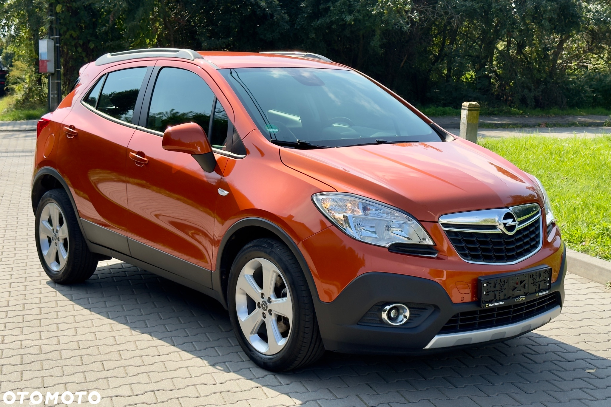 Opel Mokka 1.6 ecoFLEX Start/Stop Selection - 3