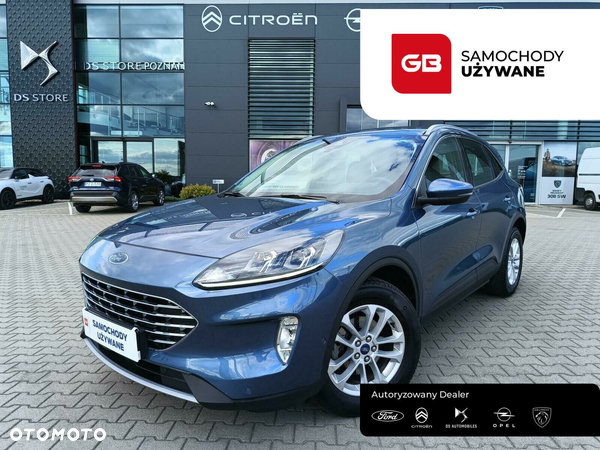 Ford Kuga 1.5 EcoBoost FWD Titanium