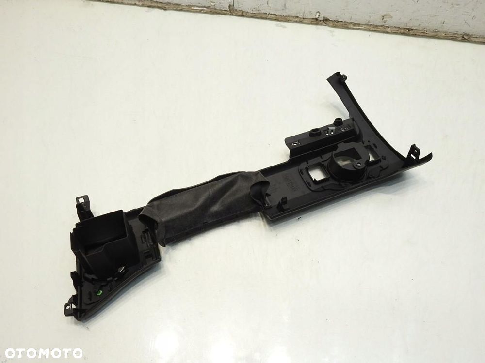 OSŁONA KONSOLI POD KIEROWNICE VW PASSAT B6 LIFT 3C1857200H - 3