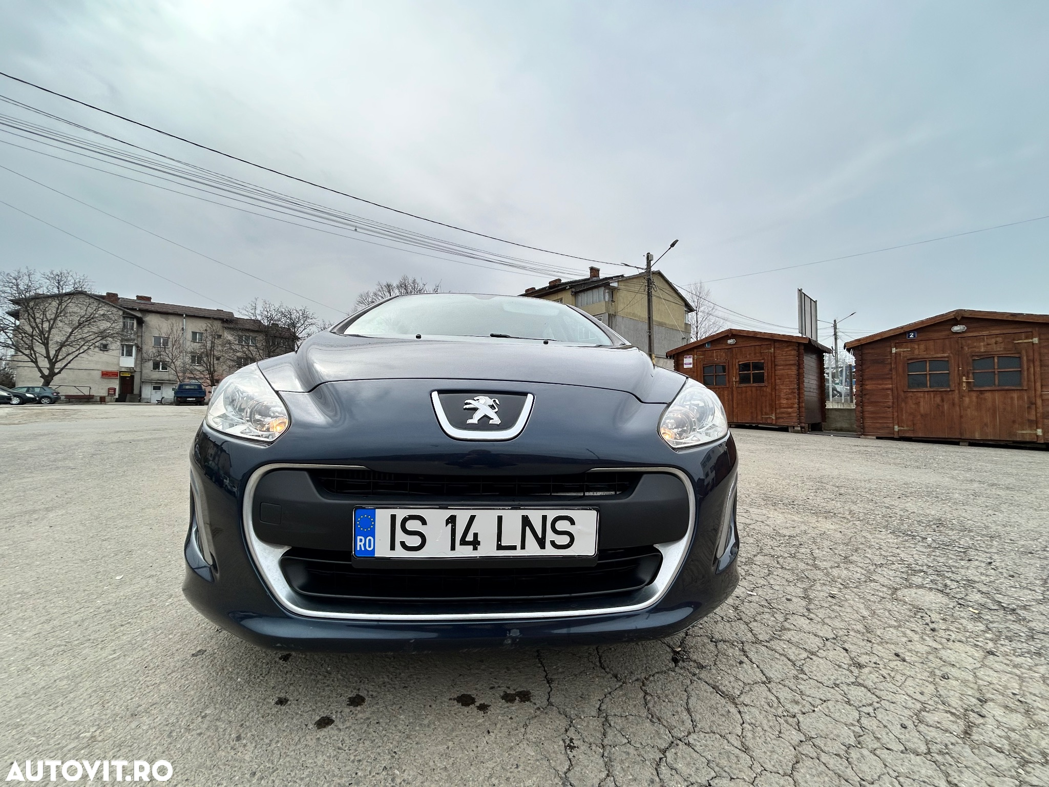 Peugeot 308 1.6 HDI FAP Acces - 4