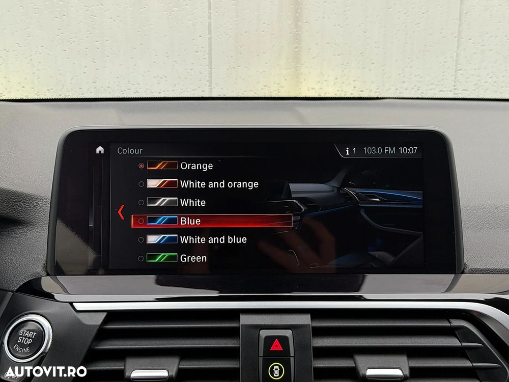 BMW X3 xDrive20d Aut. xLine - 25