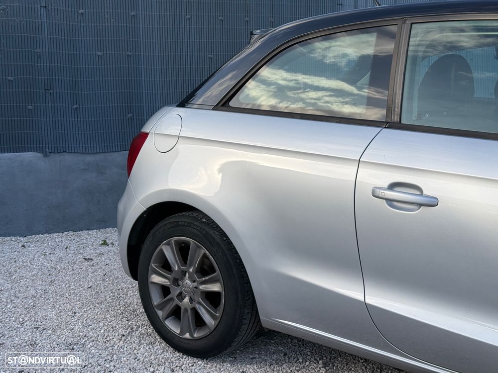 Audi A1 1.6 TDI Ambition - 19